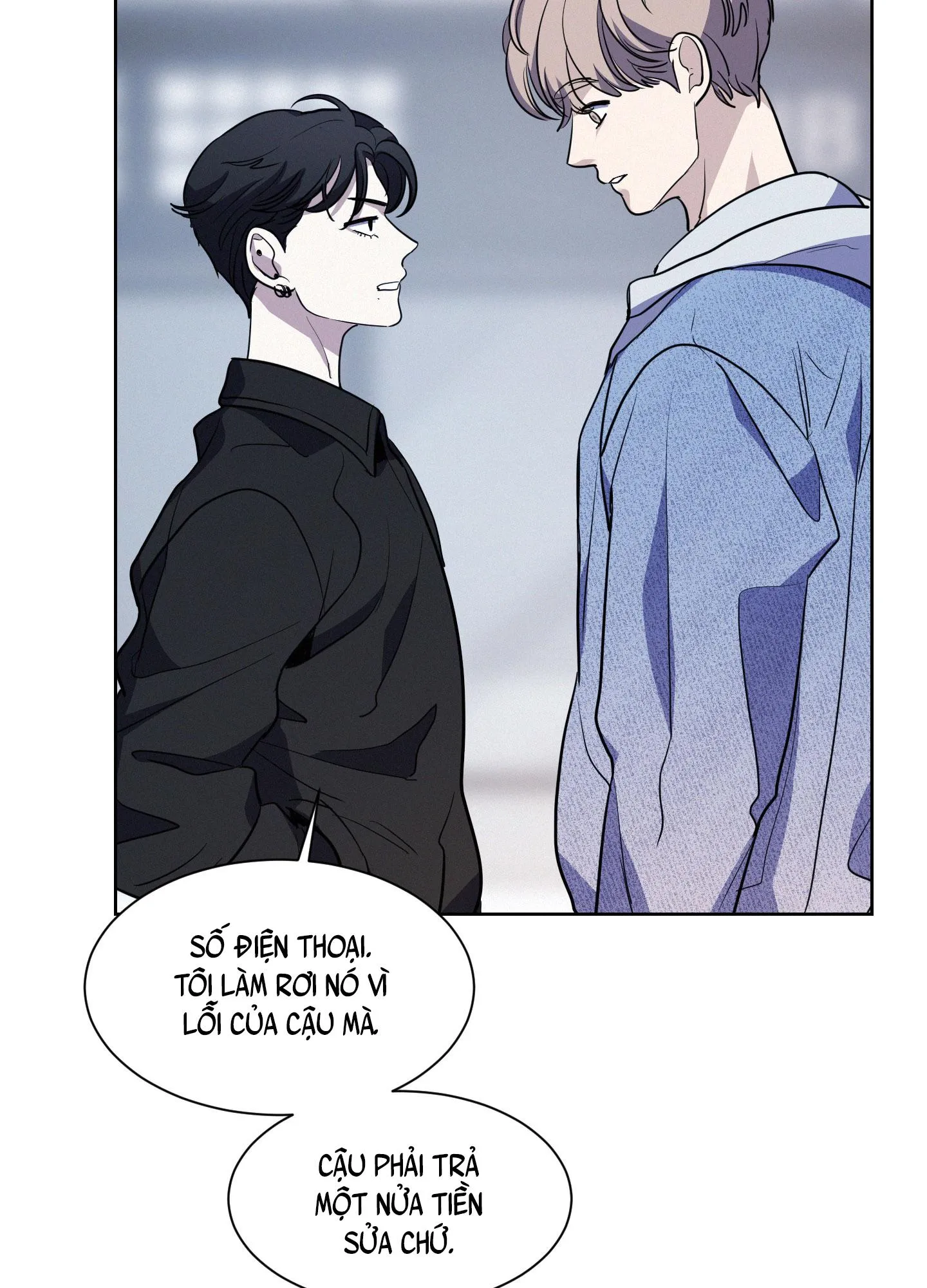 TỪ GIỜ TRỞ ĐI Chapter 1 Trang 63