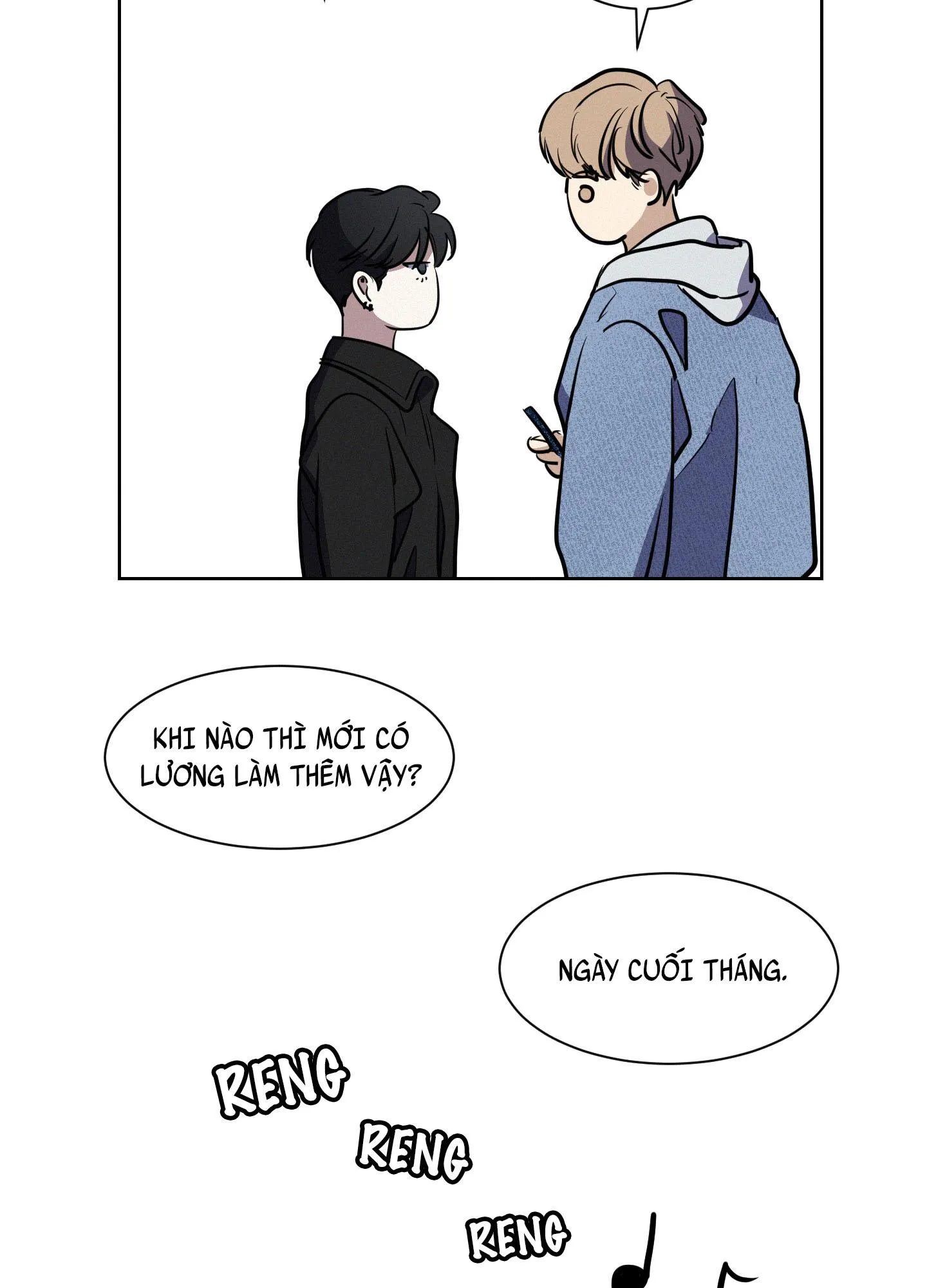 TỪ GIỜ TRỞ ĐI Chapter 1 Trang 70