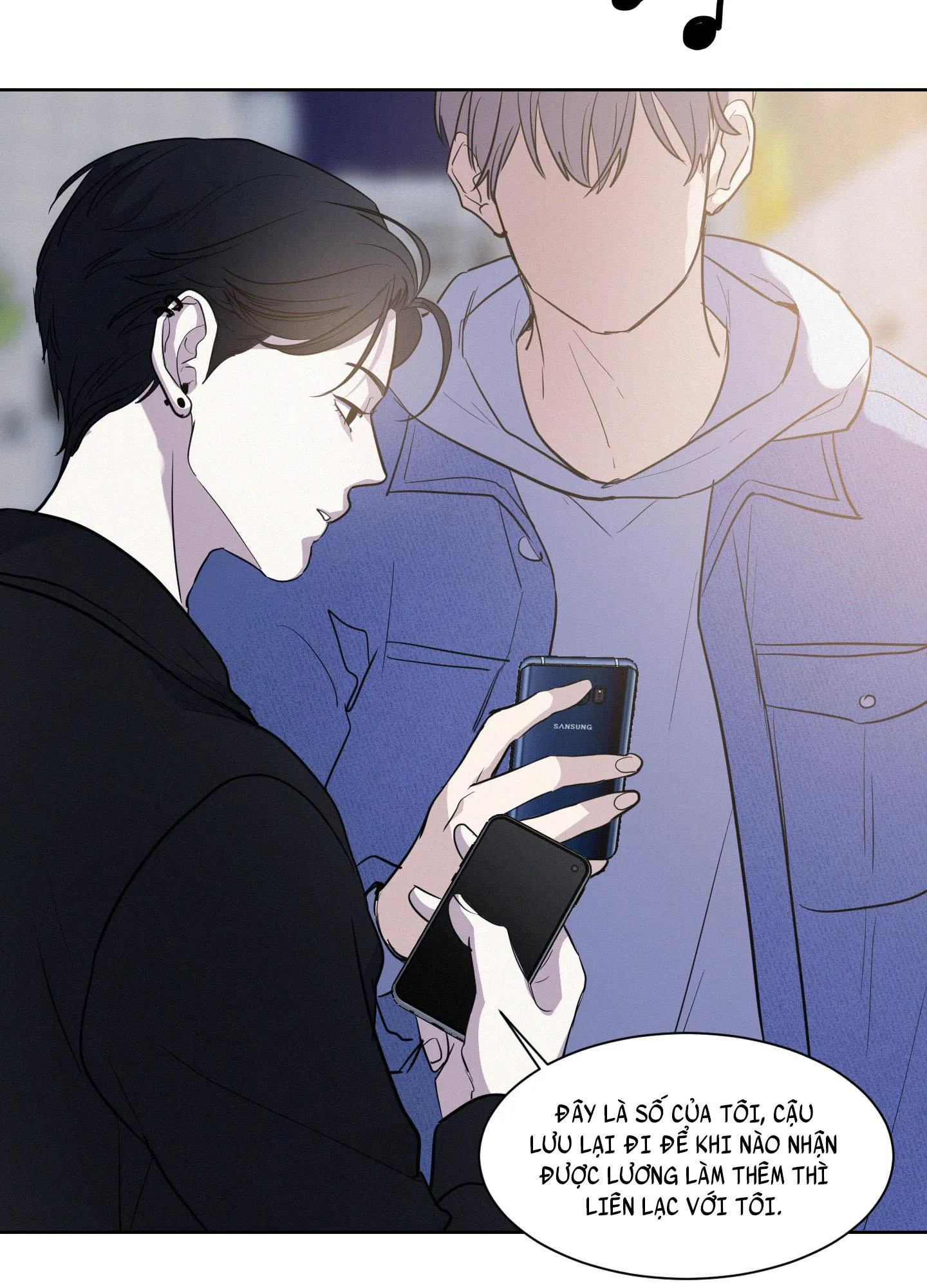 TỪ GIỜ TRỞ ĐI Chapter 1 Trang 71