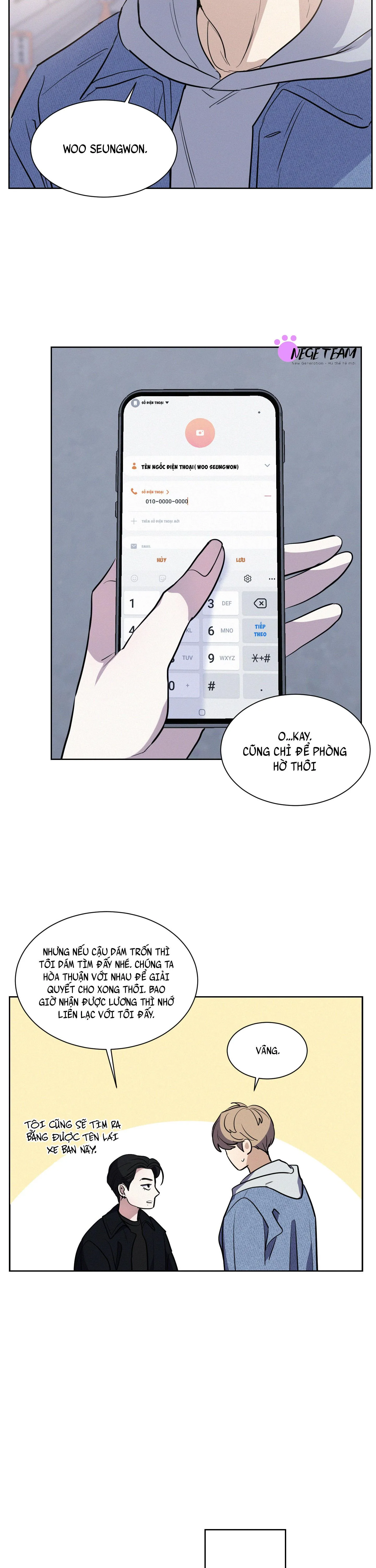 TỪ GIỜ TRỞ ĐI Chapter 1 Trang 73