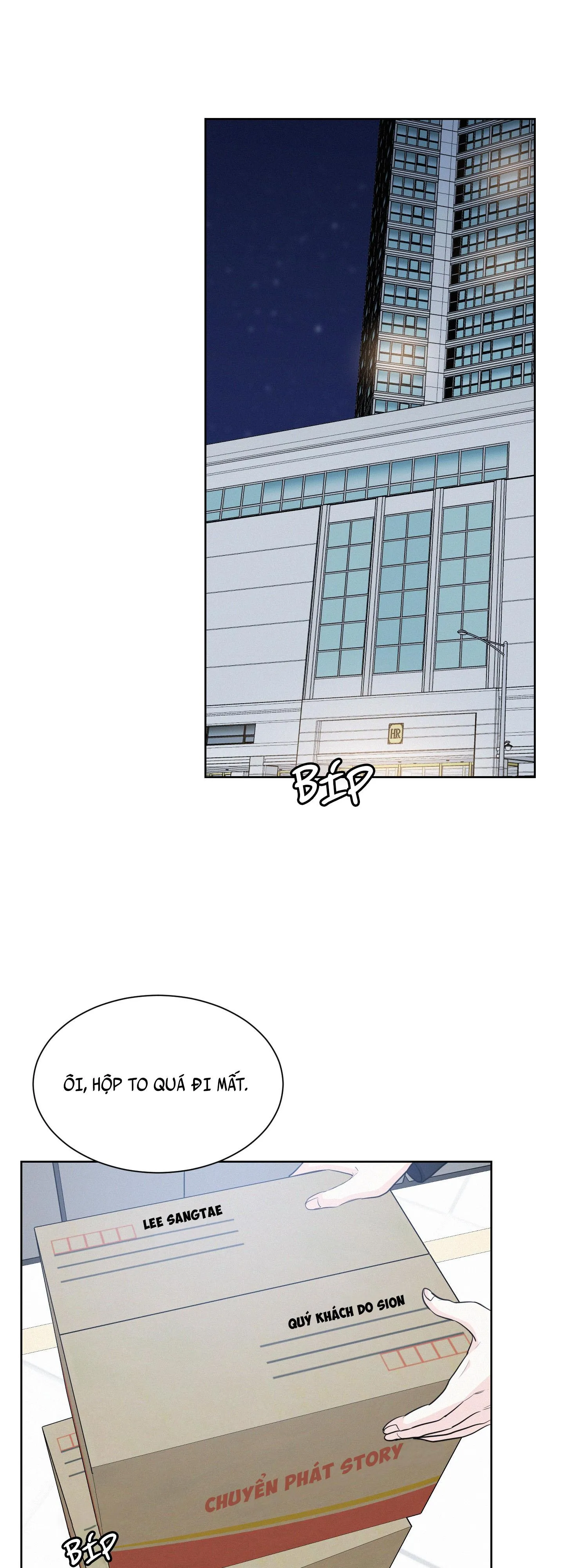 TỪ GIỜ TRỞ ĐI Chapter 1 Trang 75