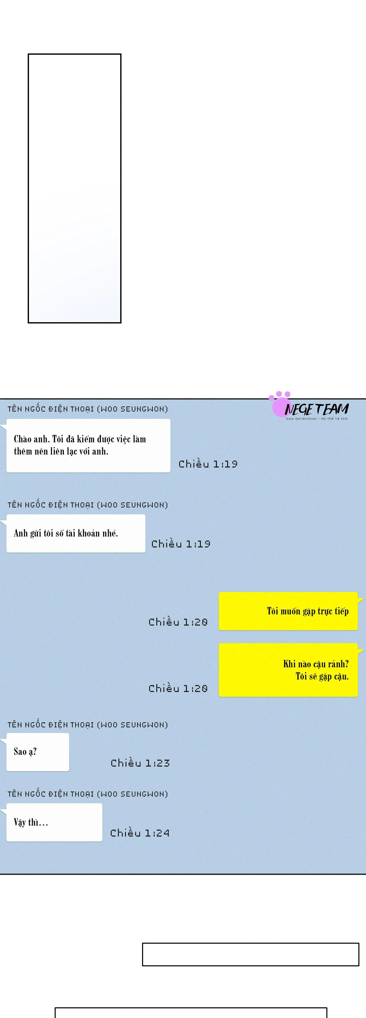 TỪ GIỜ TRỞ ĐI Chapter 1 Trang 88