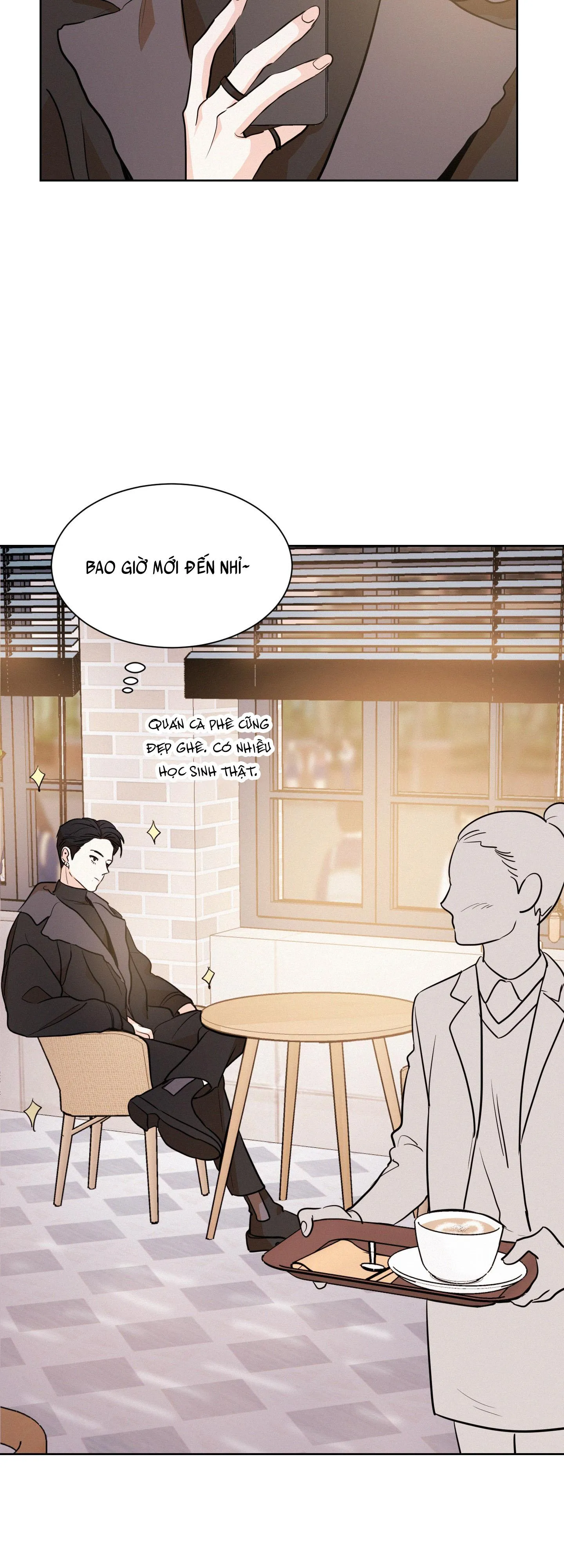 TỪ GIỜ TRỞ ĐI Chapter 1 Trang 90