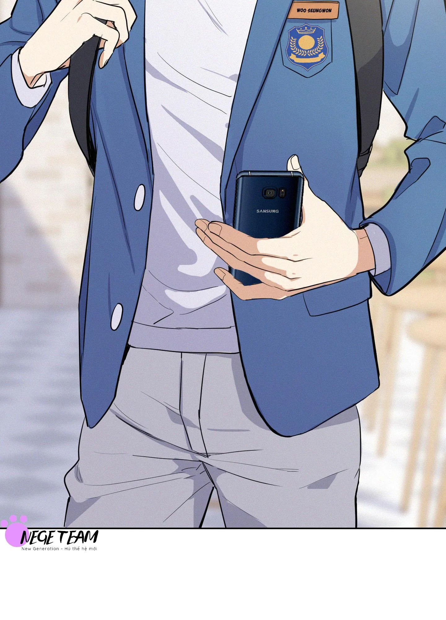 TỪ GIỜ TRỞ ĐI Chapter 1 Trang 94