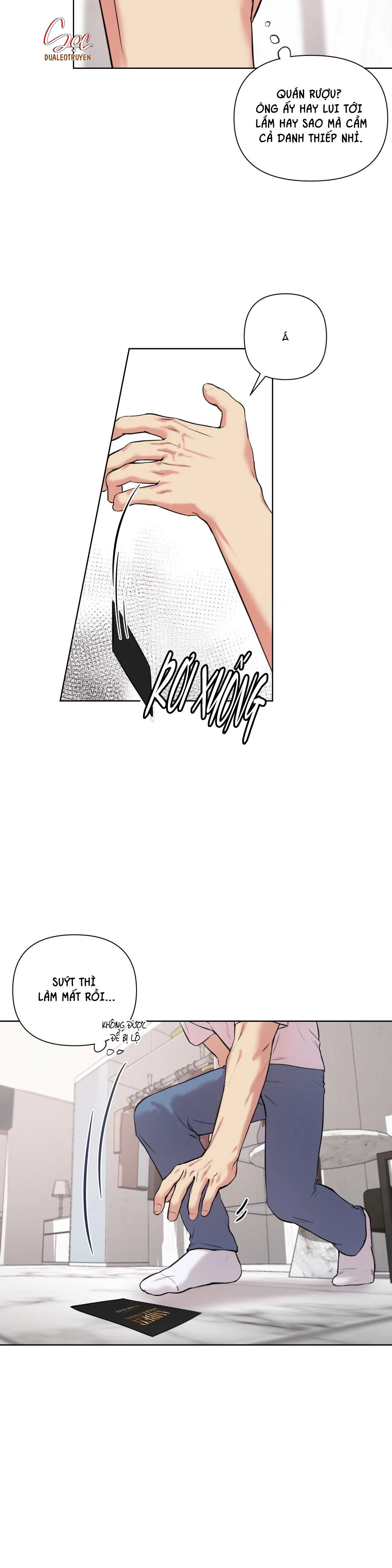 TU HÚ KHÔNG RỜI KHỎI TỔ Chapter 2 Trang 4