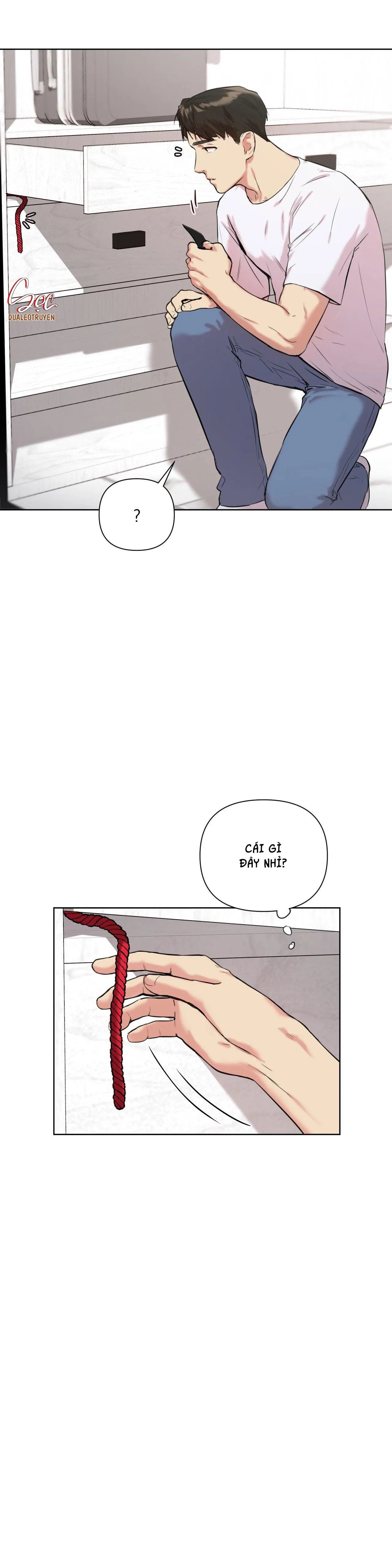 TU HÚ KHÔNG RỜI KHỎI TỔ Chapter 2 Trang 5