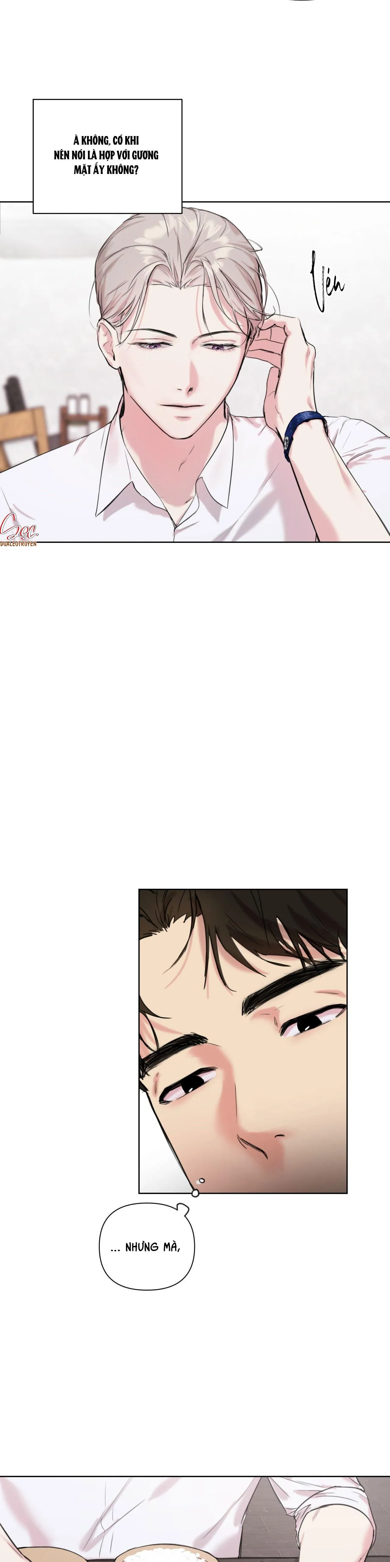 TU HÚ KHÔNG RỜI KHỎI TỔ Chapter 2 Trang 11