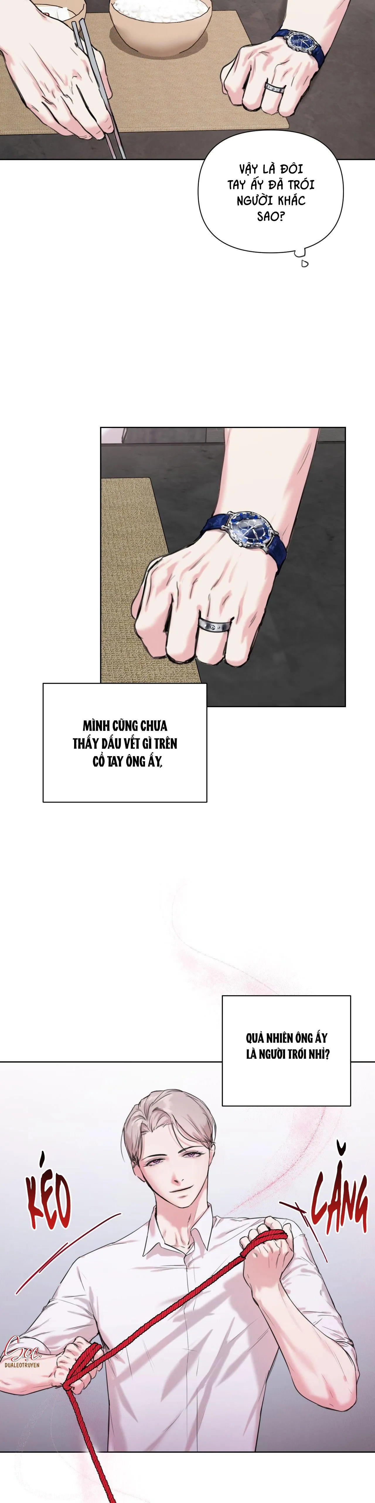 TU HÚ KHÔNG RỜI KHỎI TỔ Chapter 2 Trang 12