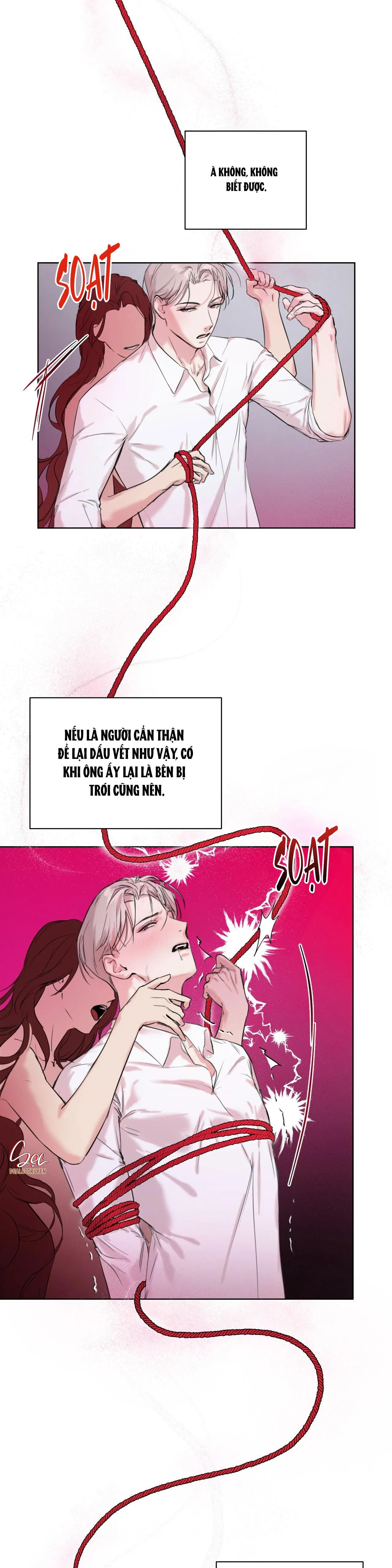 TU HÚ KHÔNG RỜI KHỎI TỔ Chapter 2 Trang 13