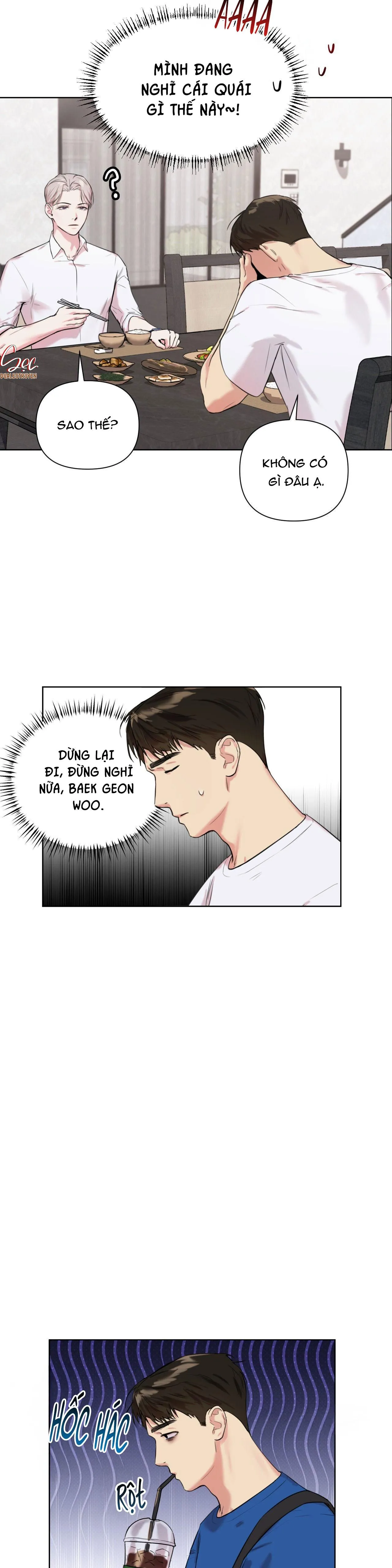 TU HÚ KHÔNG RỜI KHỎI TỔ Chapter 2 Trang 15