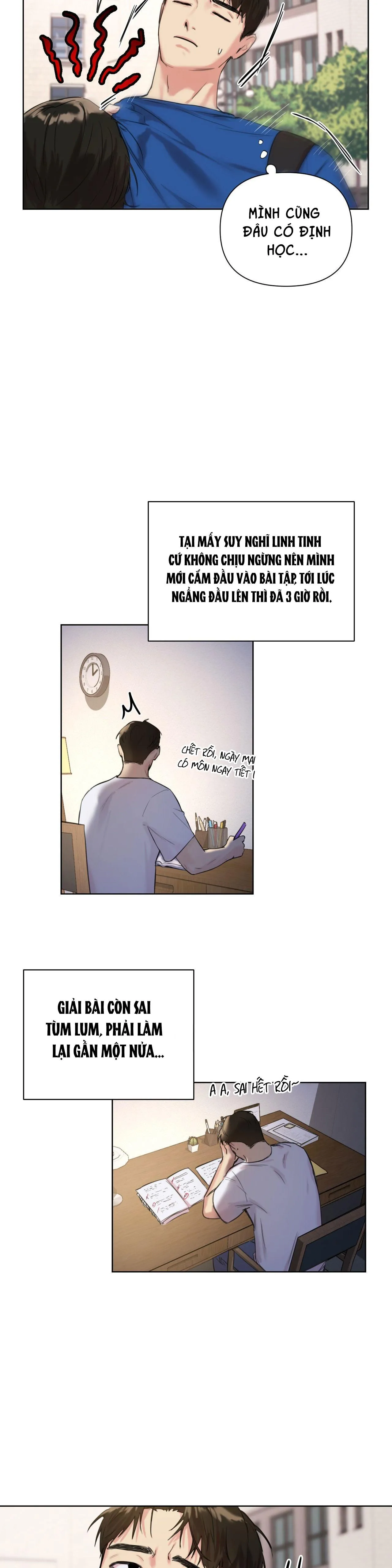 TU HÚ KHÔNG RỜI KHỎI TỔ Chapter 2 Trang 17