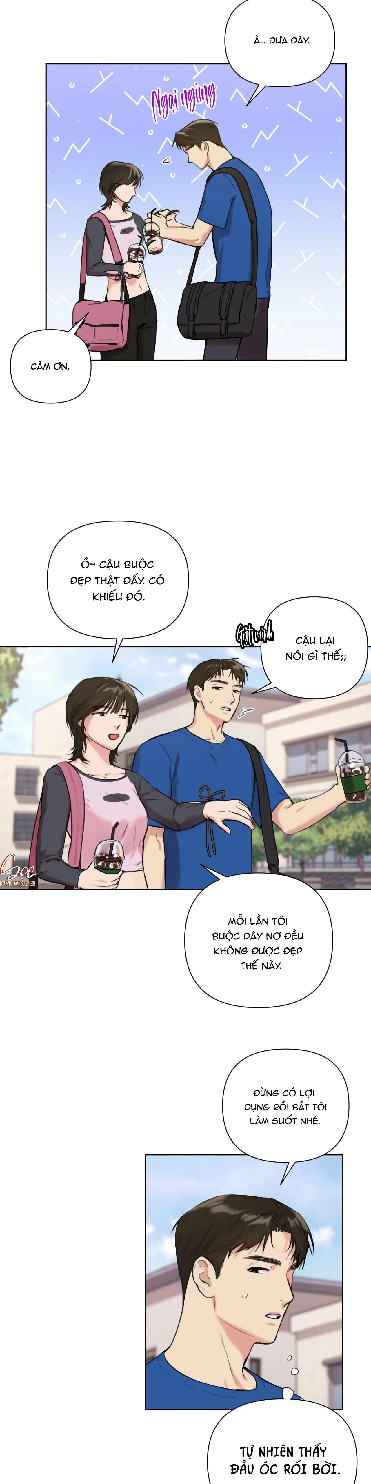 TU HÚ KHÔNG RỜI KHỎI TỔ Chapter 2 Trang 19