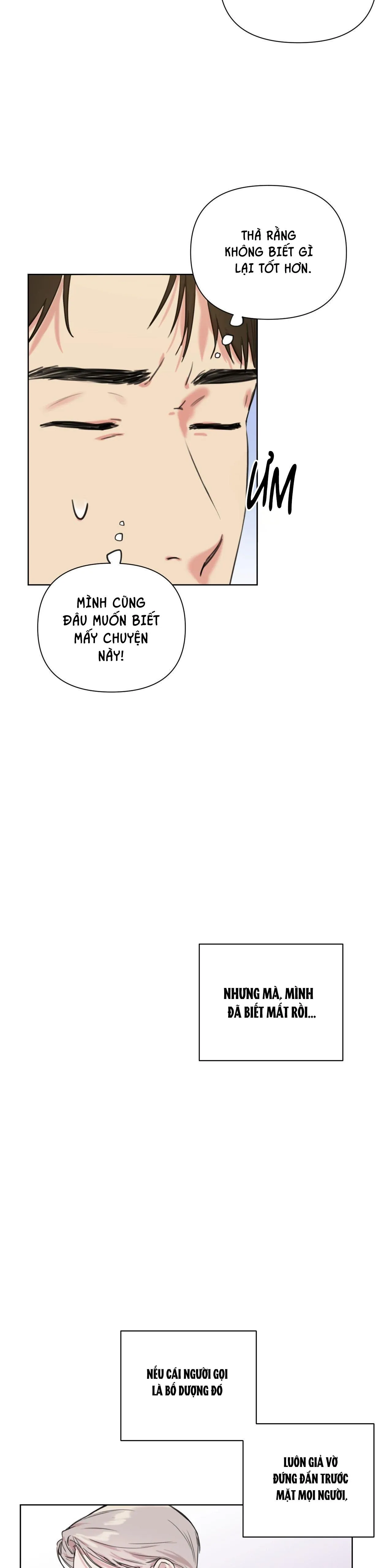 TU HÚ KHÔNG RỜI KHỎI TỔ Chapter 2 Trang 20