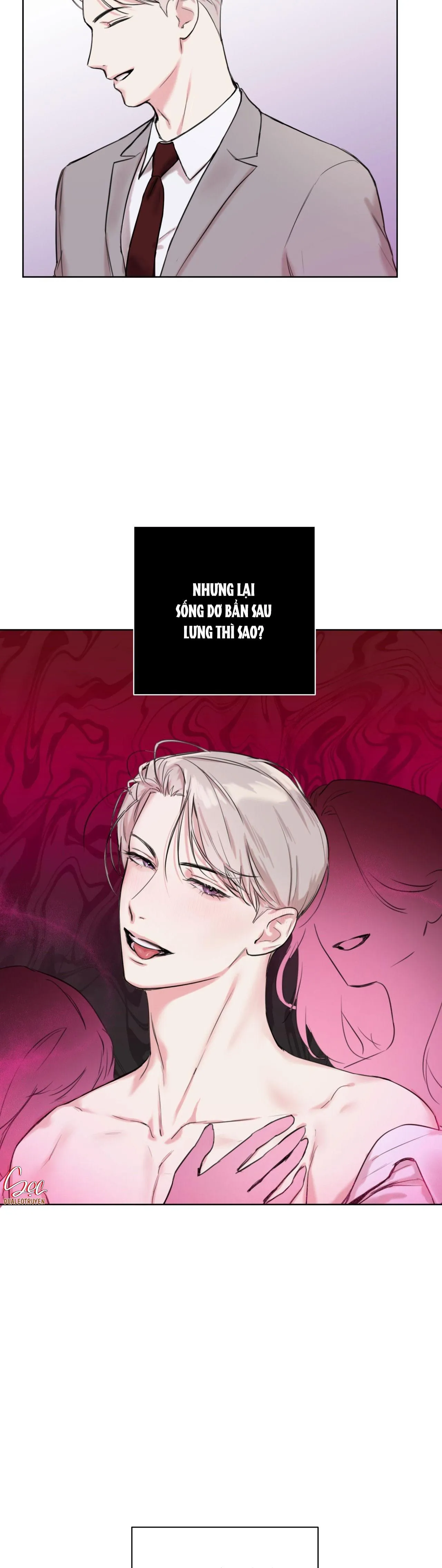 TU HÚ KHÔNG RỜI KHỎI TỔ Chapter 2 Trang 21