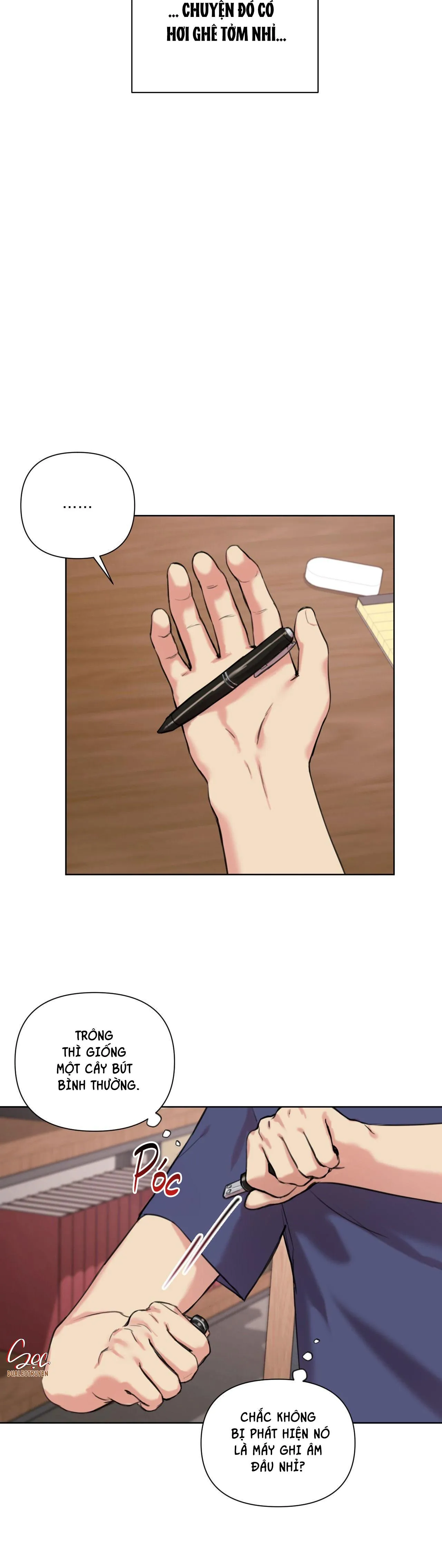 TU HÚ KHÔNG RỜI KHỎI TỔ Chapter 2 Trang 22