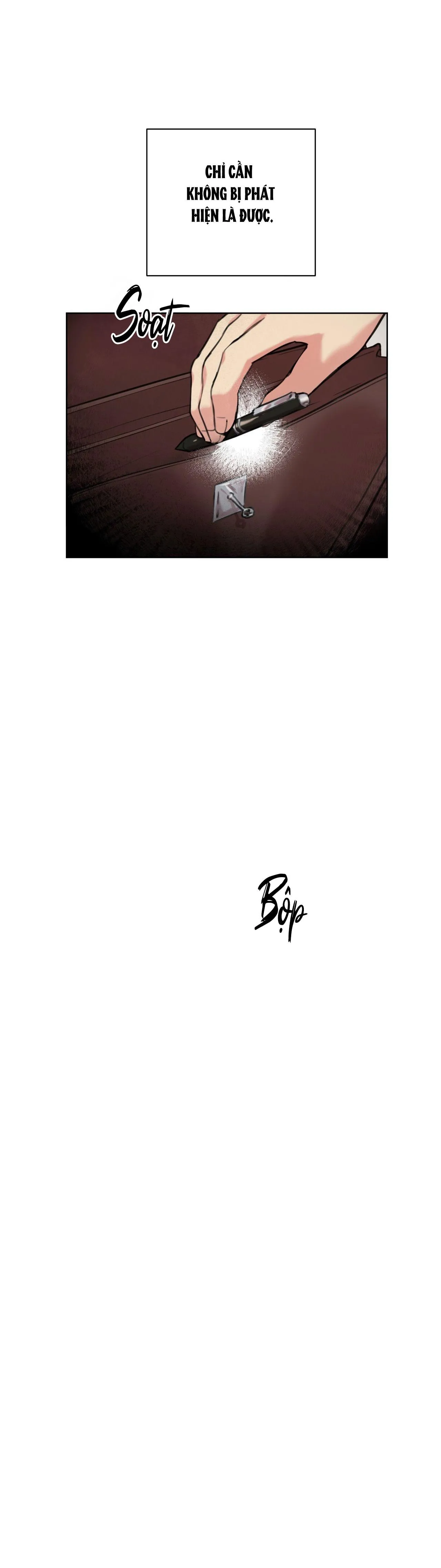 TU HÚ KHÔNG RỜI KHỎI TỔ Chapter 2 Trang 25