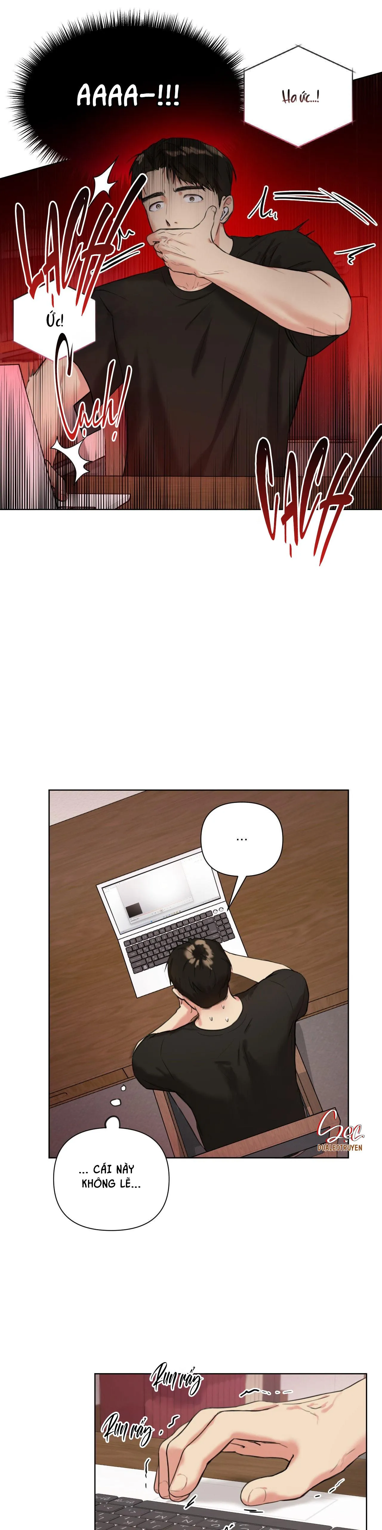 TU HÚ KHÔNG RỜI KHỎI TỔ Chapter 3 Trang 6