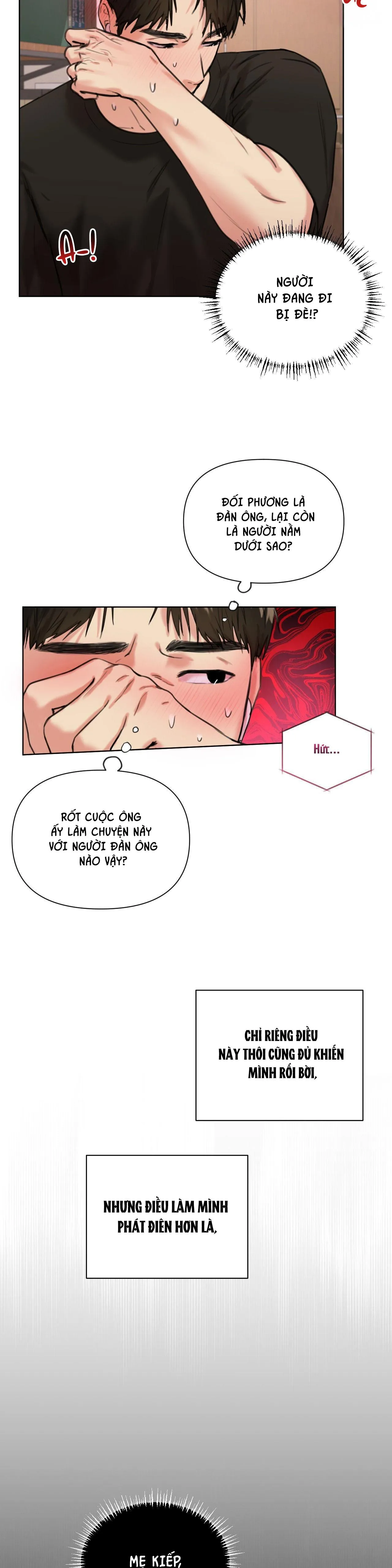 TU HÚ KHÔNG RỜI KHỎI TỔ Chapter 3 Trang 8