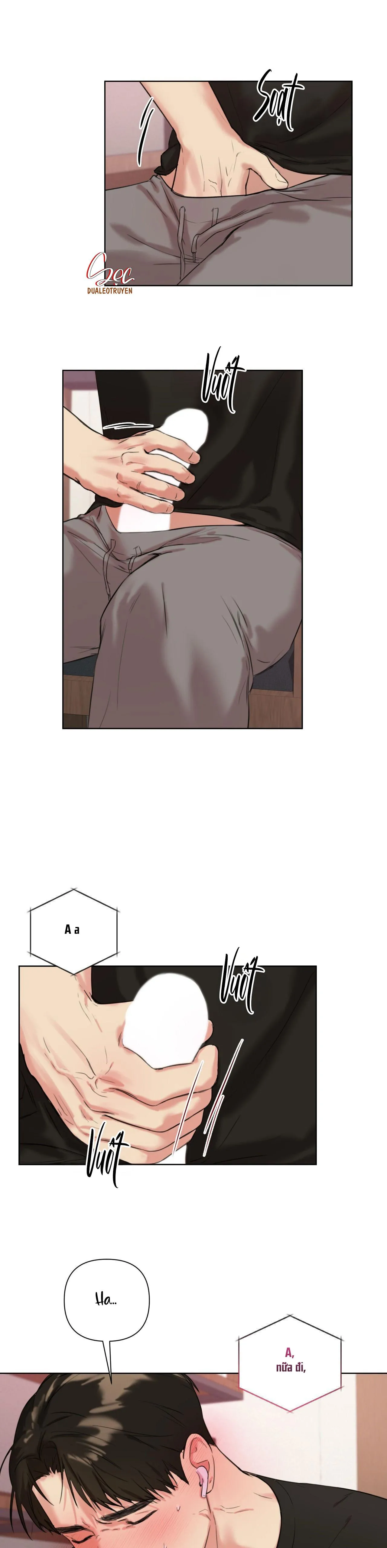 TU HÚ KHÔNG RỜI KHỎI TỔ Chapter 3 Trang 10