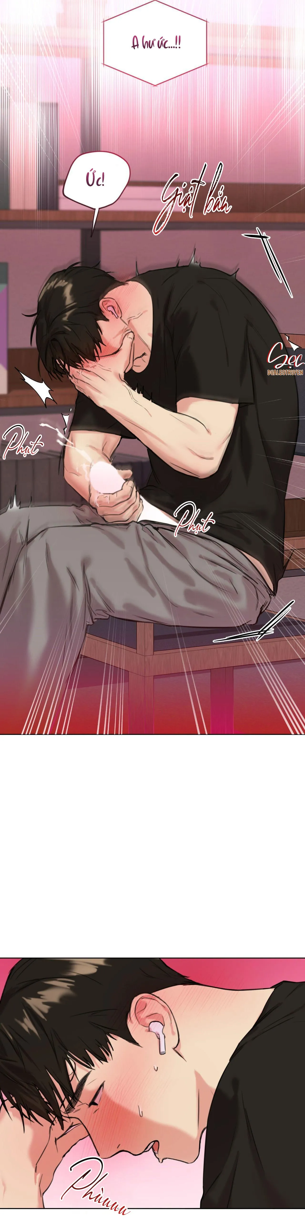 TU HÚ KHÔNG RỜI KHỎI TỔ Chapter 3 Trang 13