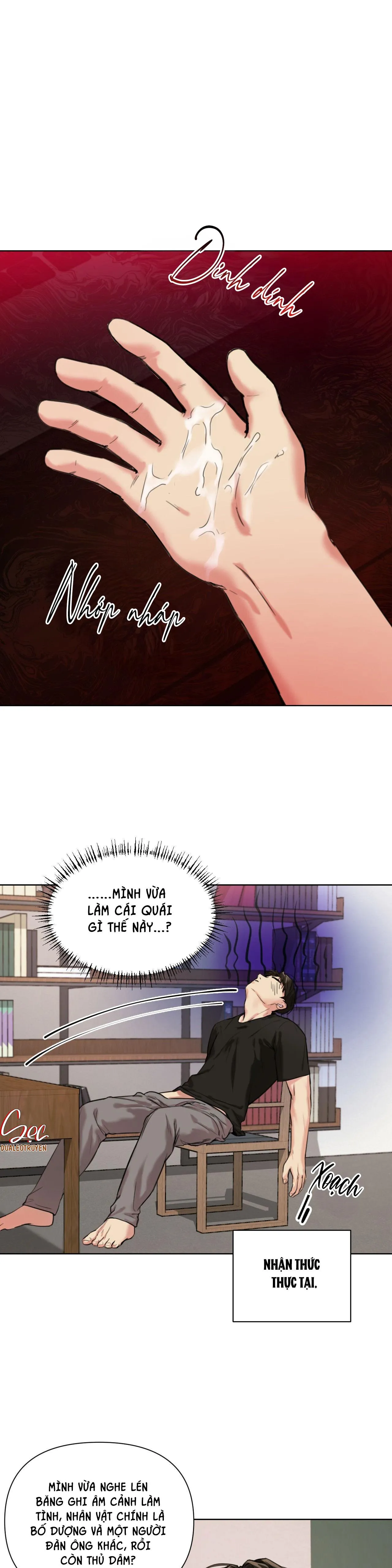 TU HÚ KHÔNG RỜI KHỎI TỔ Chapter 3 Trang 14