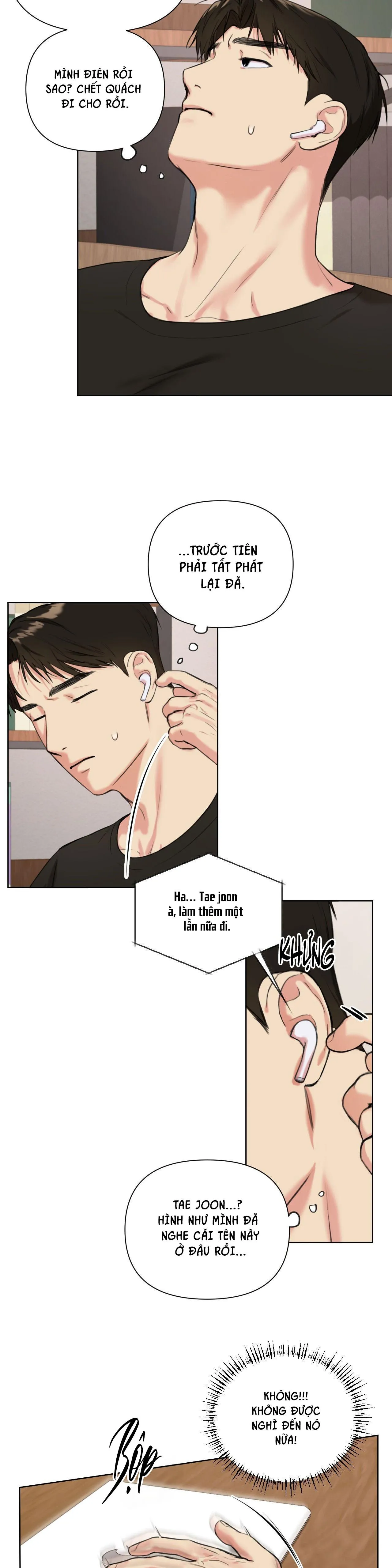 TU HÚ KHÔNG RỜI KHỎI TỔ Chapter 3 Trang 15