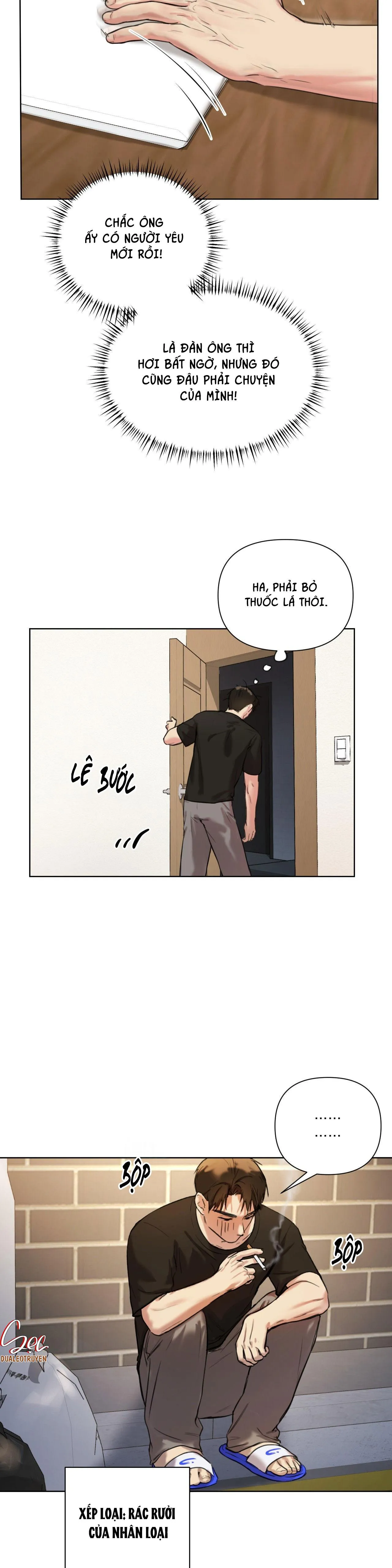 TU HÚ KHÔNG RỜI KHỎI TỔ Chapter 3 Trang 16