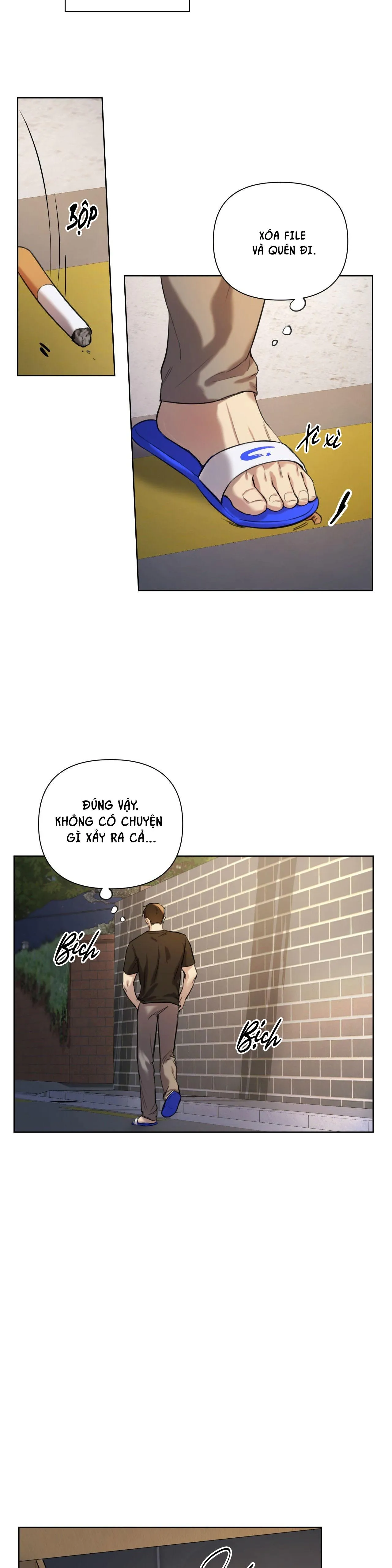 TU HÚ KHÔNG RỜI KHỎI TỔ Chapter 3 Trang 17