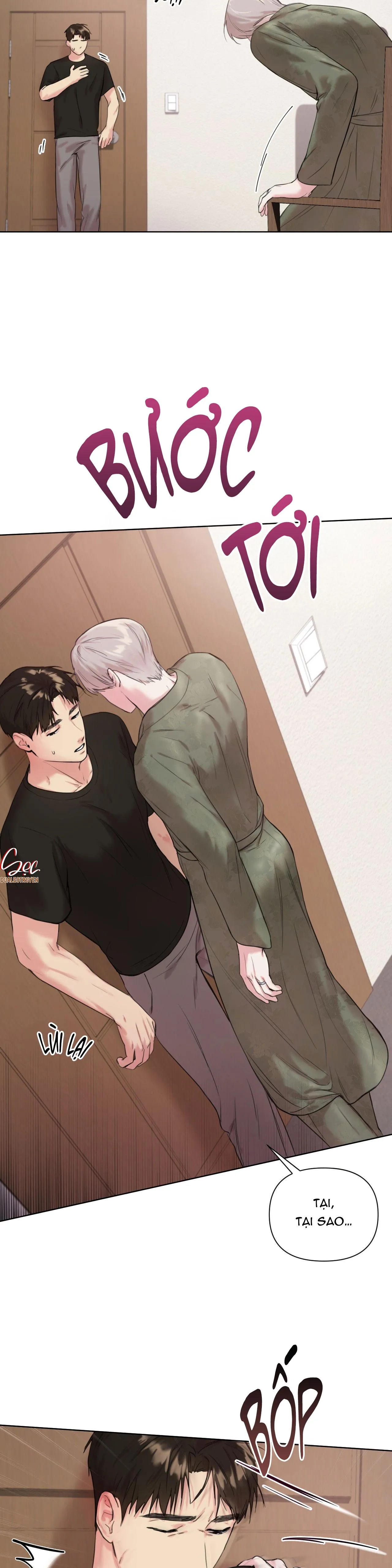 TU HÚ KHÔNG RỜI KHỎI TỔ Chapter 4 Trang 10