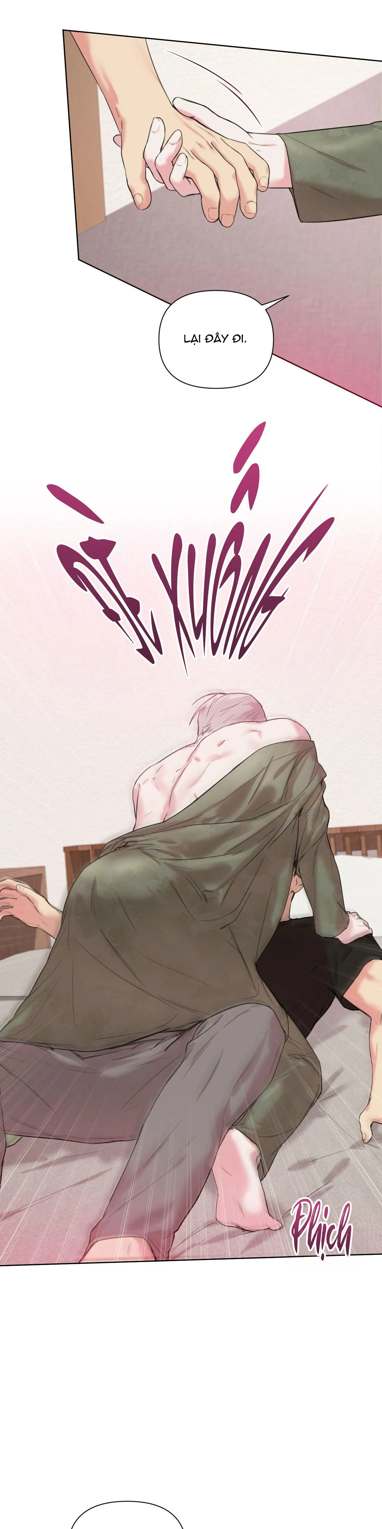 TU HÚ KHÔNG RỜI KHỎI TỔ Chapter 4 Trang 19