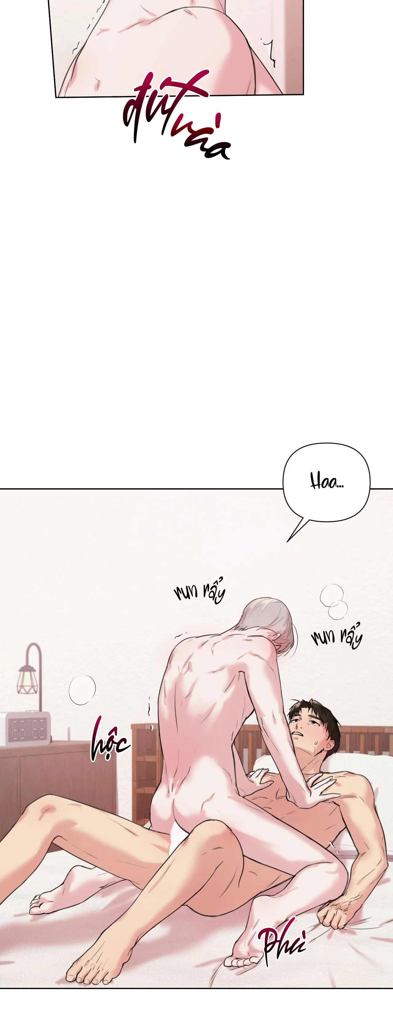 TU HÚ KHÔNG RỜI KHỎI TỔ Chapter 5 Trang 3