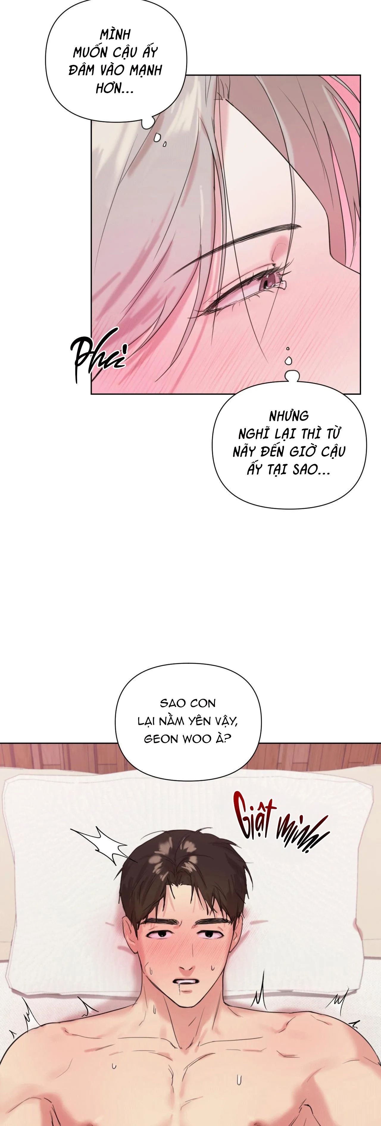 TU HÚ KHÔNG RỜI KHỎI TỔ Chapter 5 Trang 10