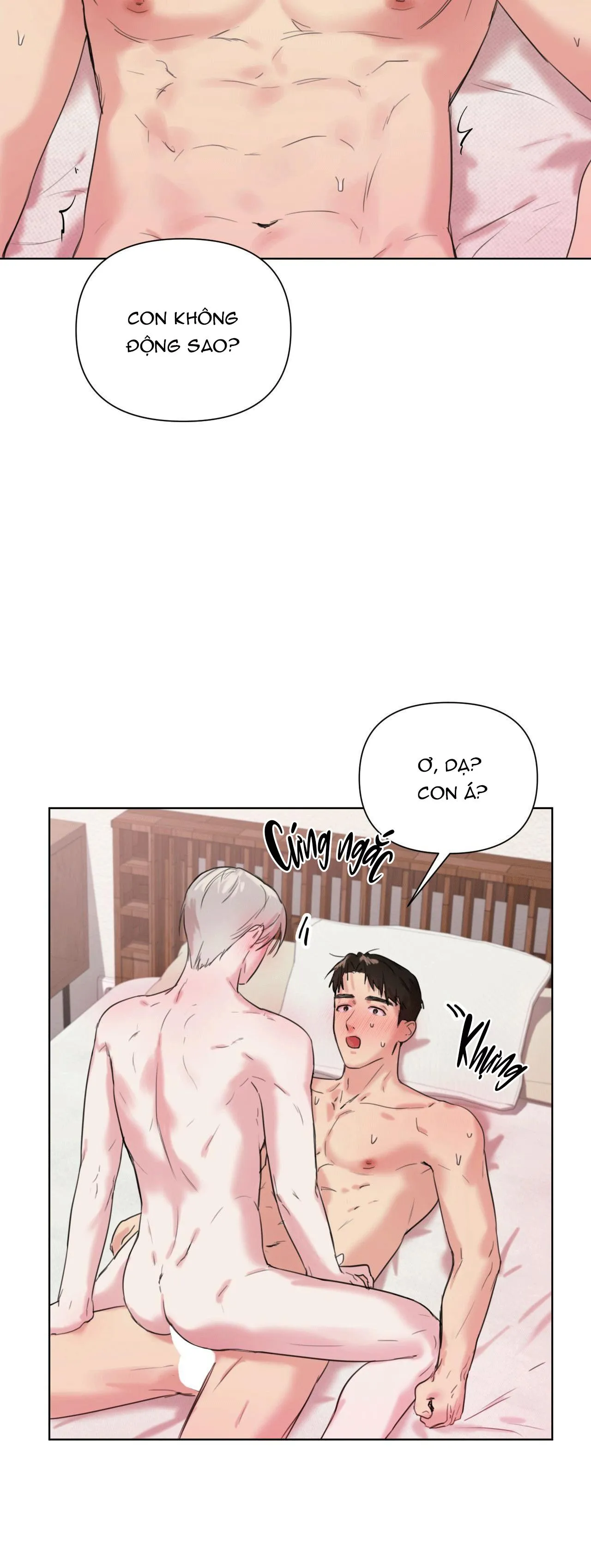 TU HÚ KHÔNG RỜI KHỎI TỔ Chapter 5 Trang 11