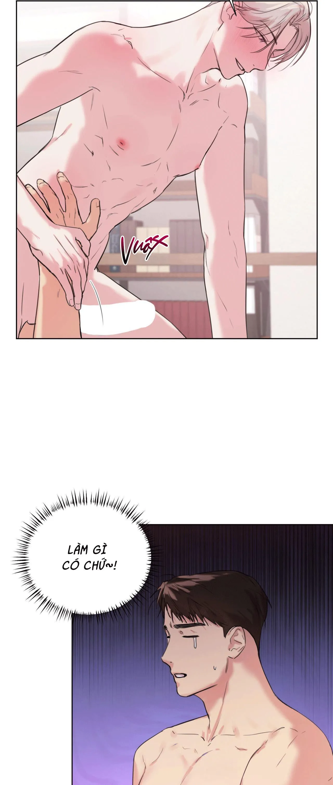 TU HÚ KHÔNG RỜI KHỎI TỔ Chapter 5 Trang 14