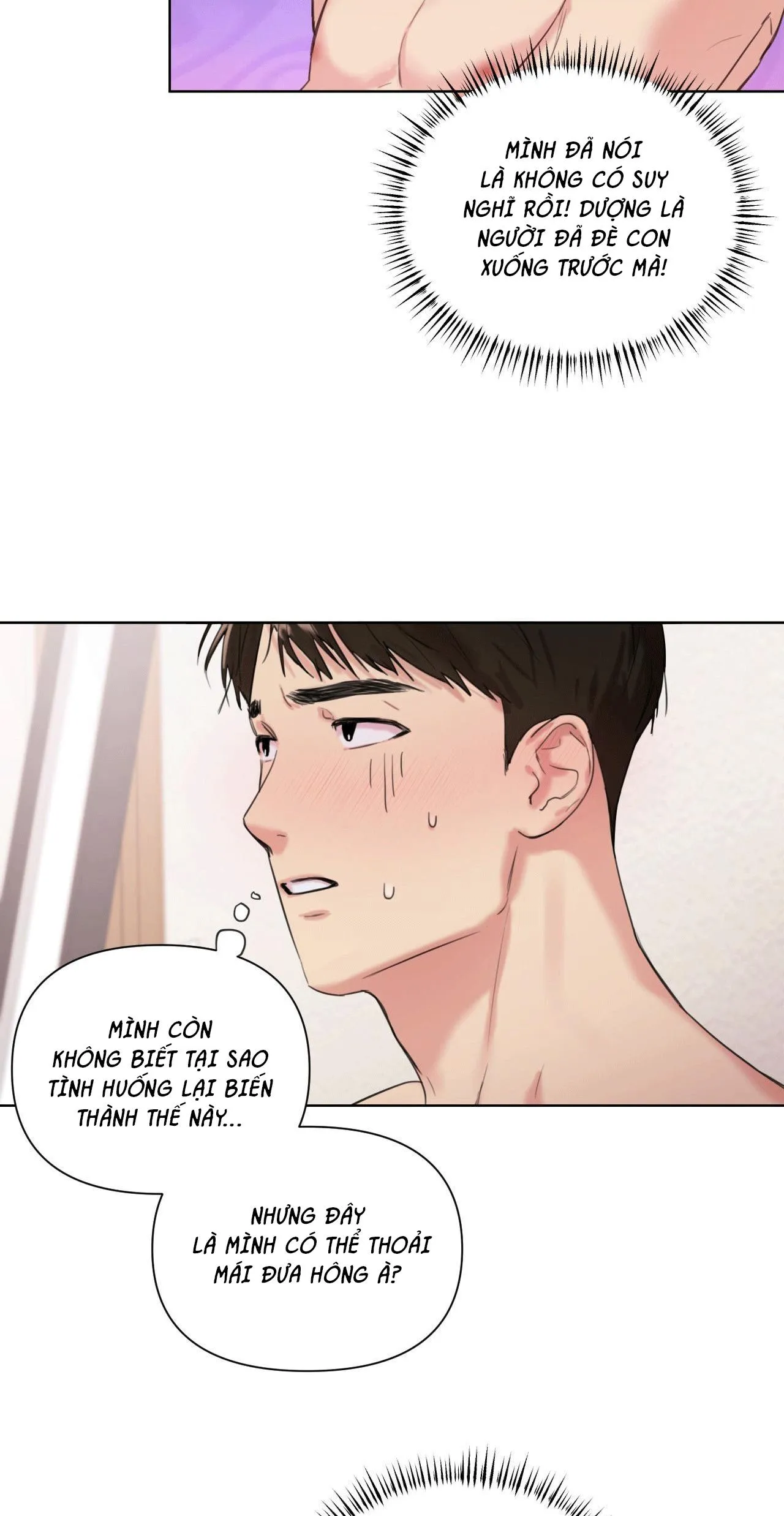 TU HÚ KHÔNG RỜI KHỎI TỔ Chapter 5 Trang 15