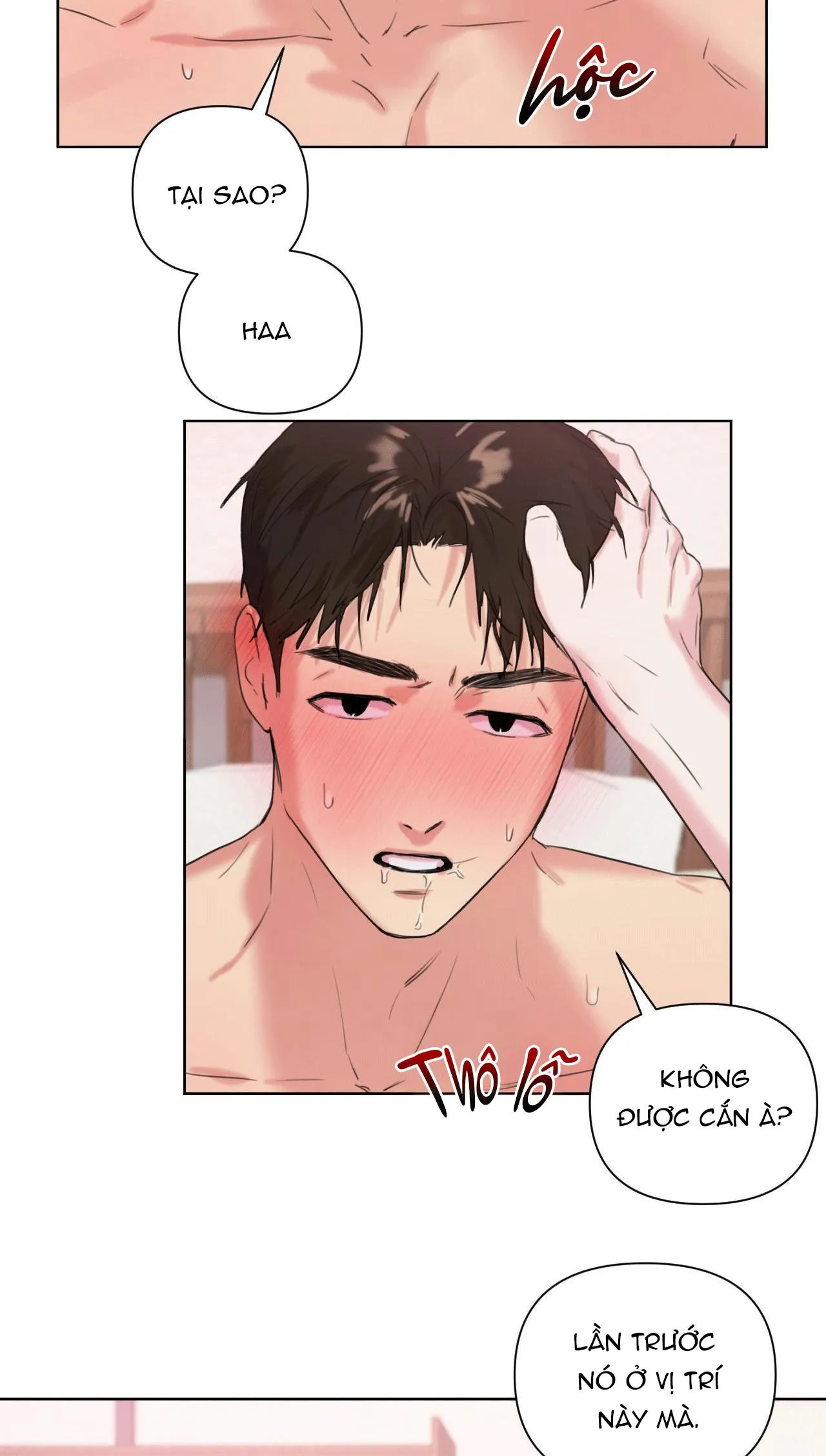 TU HÚ KHÔNG RỜI KHỎI TỔ Chapter 5 Trang 25