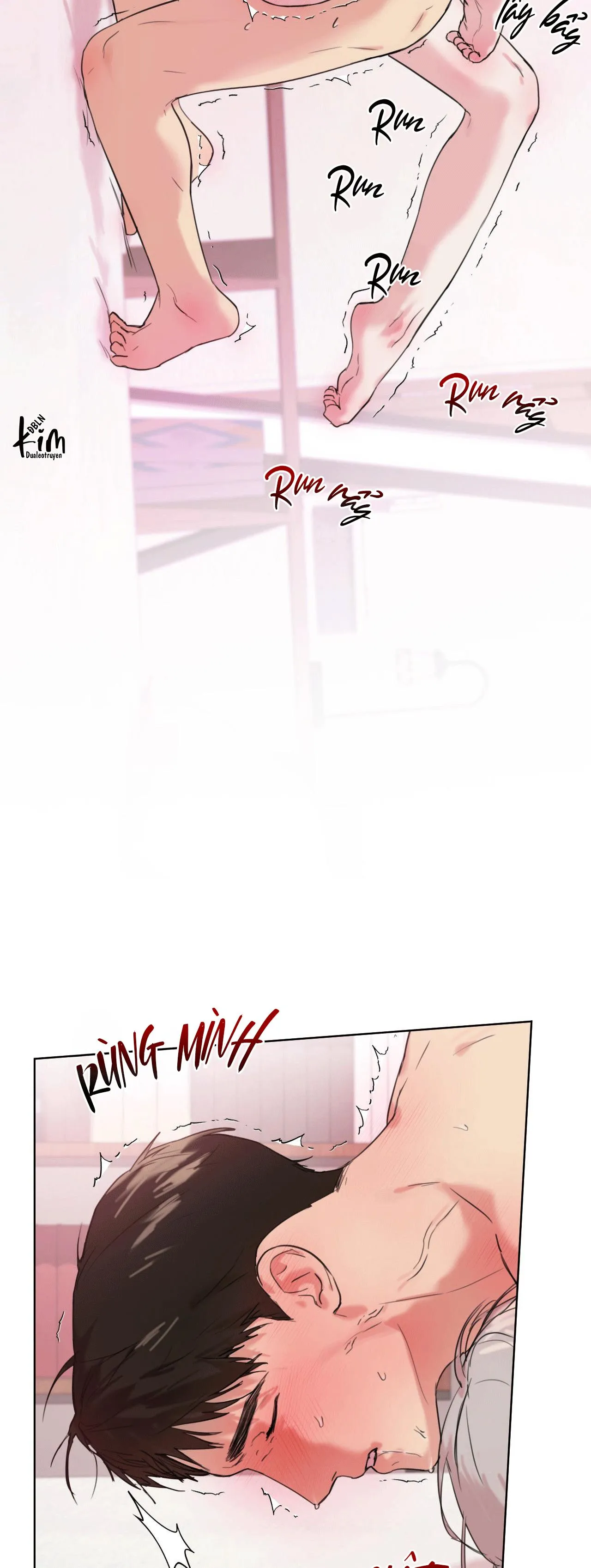 TU HÚ KHÔNG RỜI KHỎI TỔ Chapter 5 Trang 38