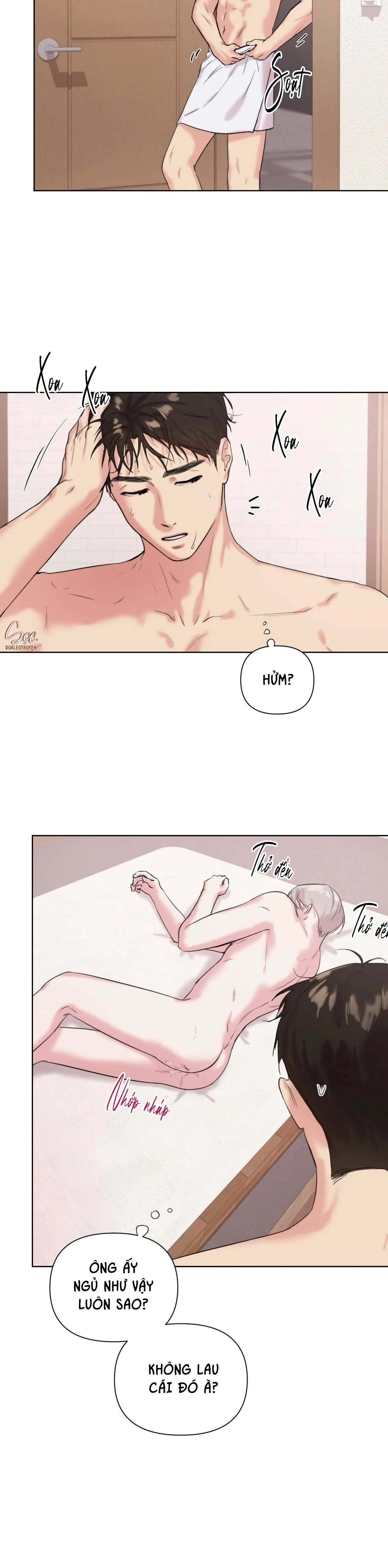 TU HÚ KHÔNG RỜI KHỎI TỔ Chapter 6 Trang 3