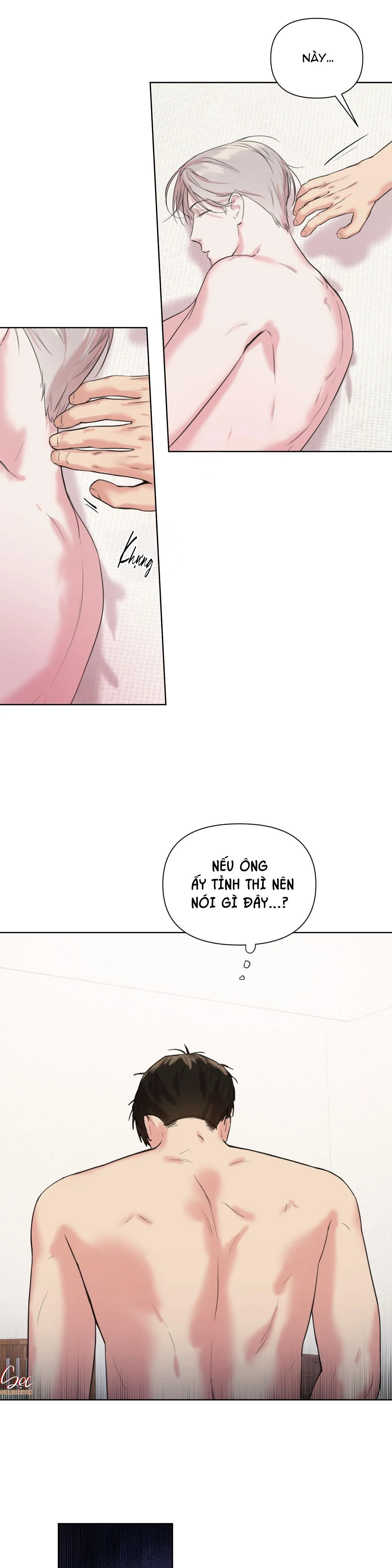 TU HÚ KHÔNG RỜI KHỎI TỔ Chapter 6 Trang 4