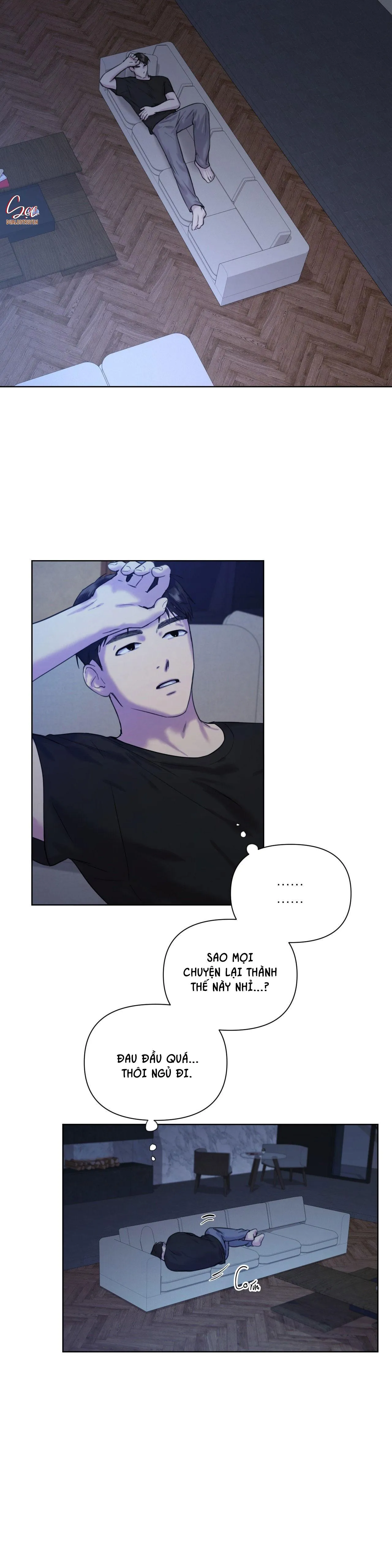 TU HÚ KHÔNG RỜI KHỎI TỔ Chapter 6 Trang 6