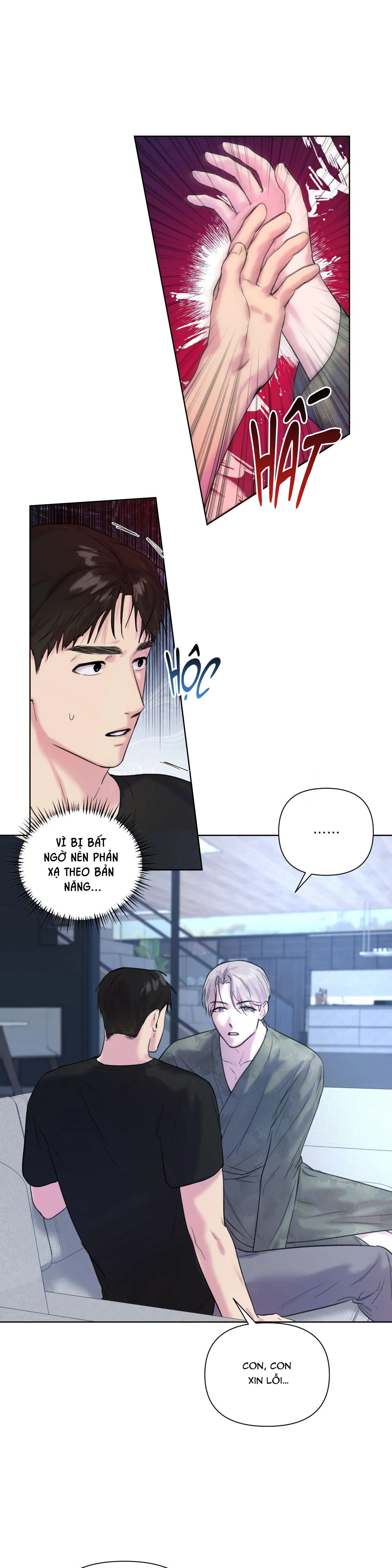 TU HÚ KHÔNG RỜI KHỎI TỔ Chapter 6 Trang 12