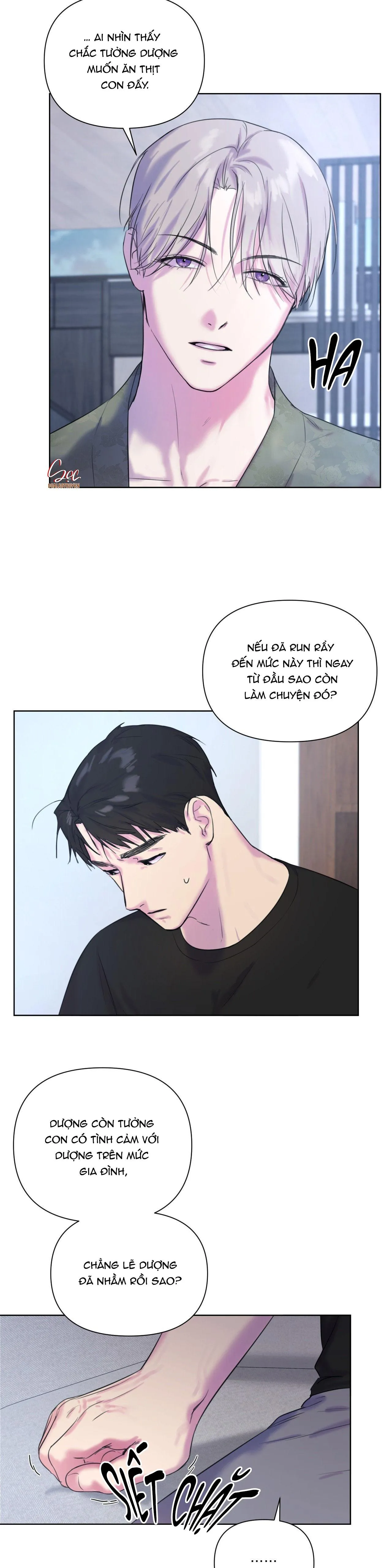 TU HÚ KHÔNG RỜI KHỎI TỔ Chapter 6 Trang 13