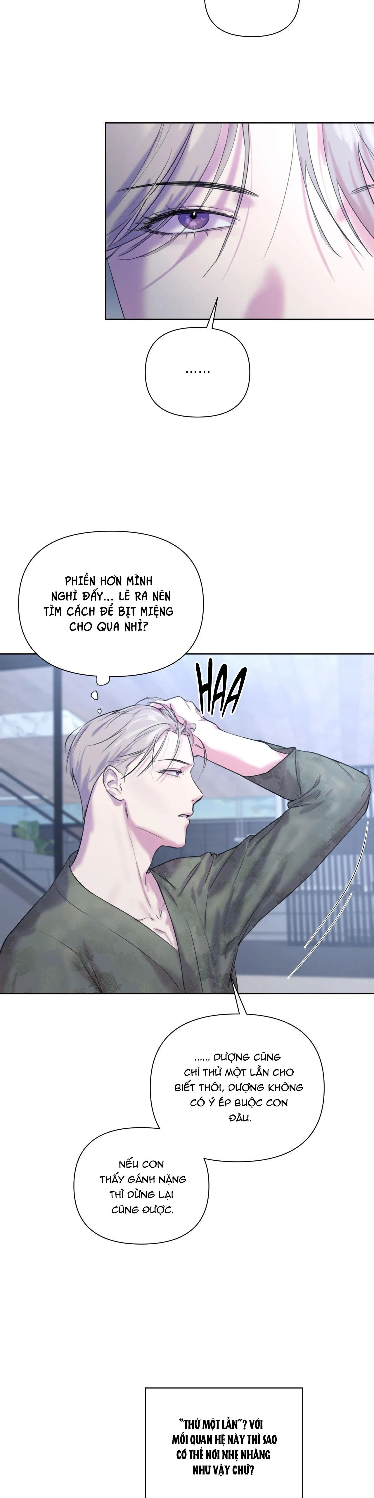 TU HÚ KHÔNG RỜI KHỎI TỔ Chapter 6 Trang 14