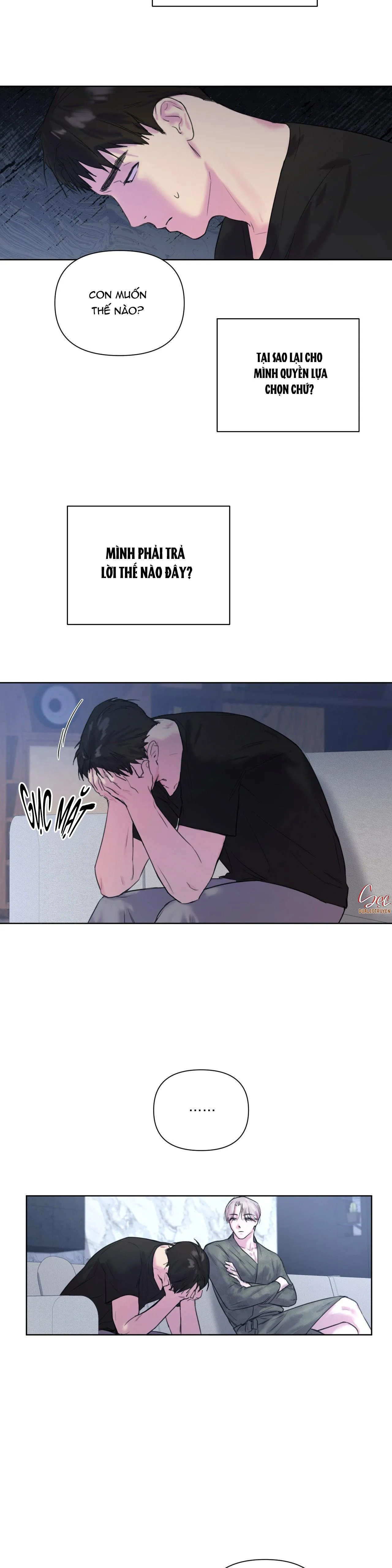 TU HÚ KHÔNG RỜI KHỎI TỔ Chapter 6 Trang 15