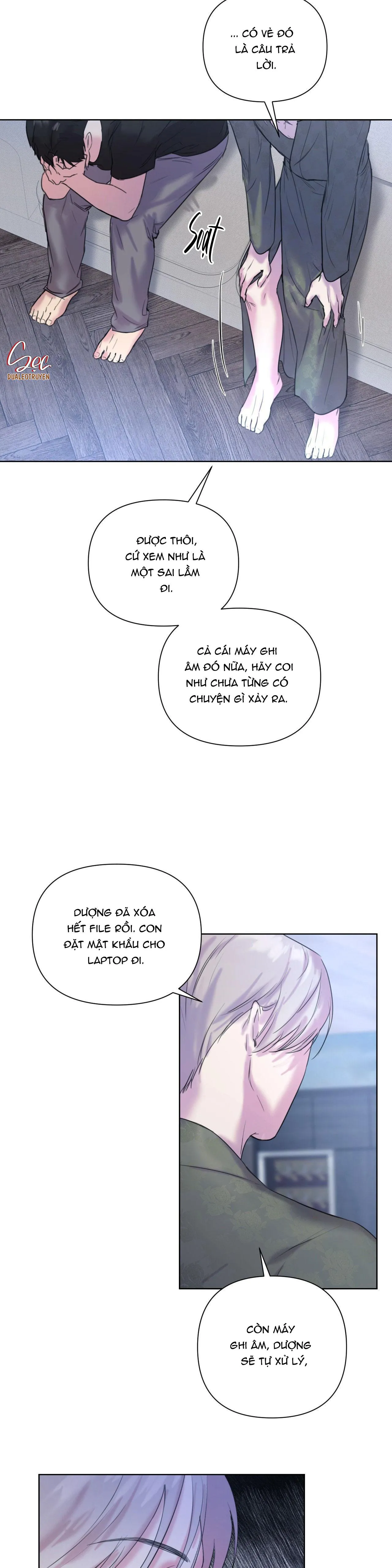 TU HÚ KHÔNG RỜI KHỎI TỔ Chapter 6 Trang 16