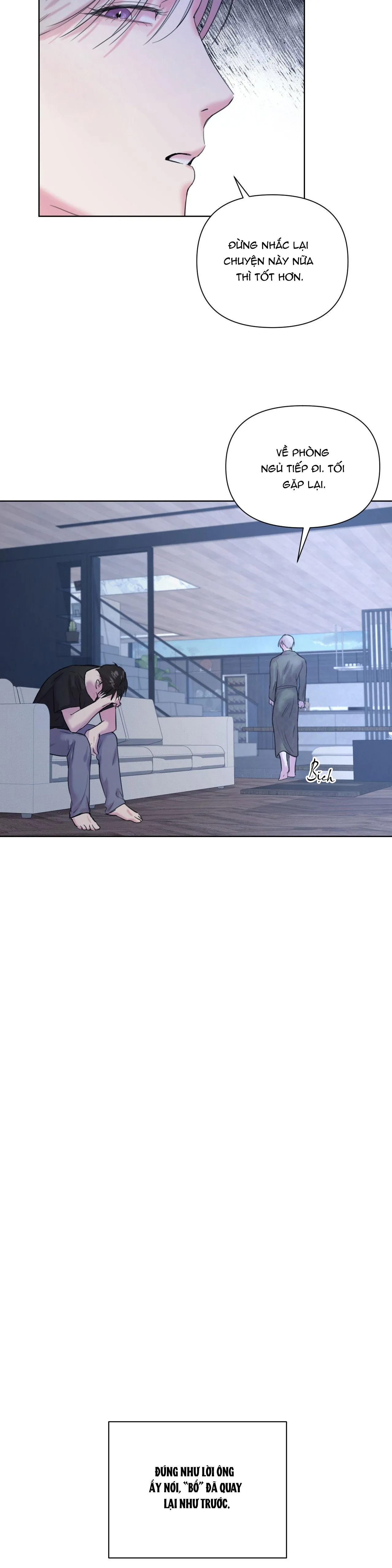 TU HÚ KHÔNG RỜI KHỎI TỔ Chapter 6 Trang 17