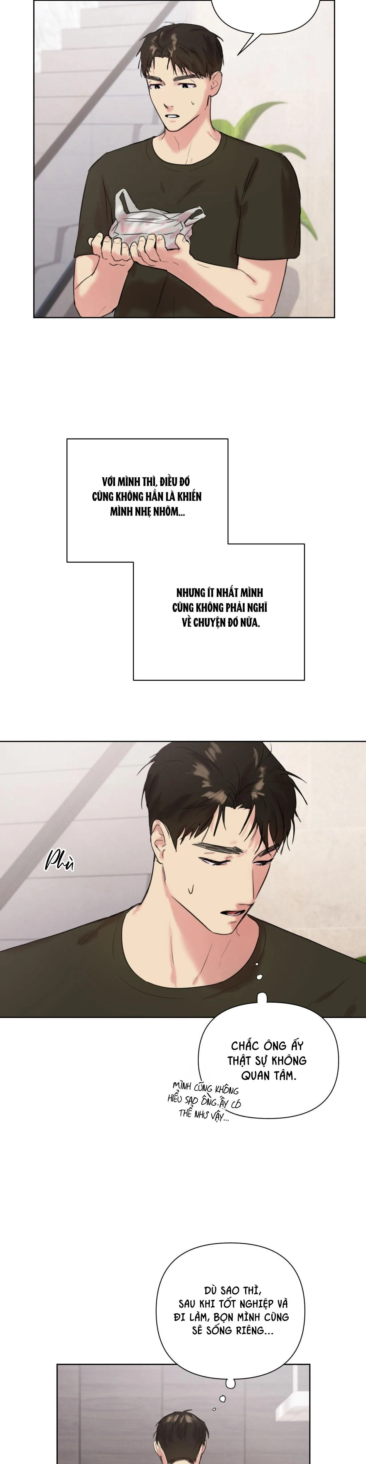 TU HÚ KHÔNG RỜI KHỎI TỔ Chapter 6 Trang 19