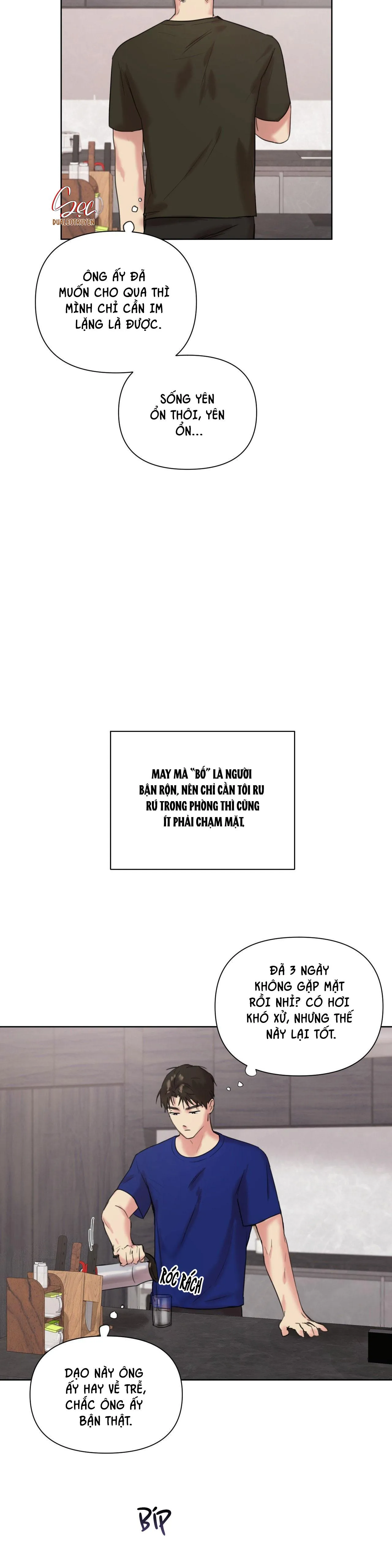 TU HÚ KHÔNG RỜI KHỎI TỔ Chapter 6 Trang 20