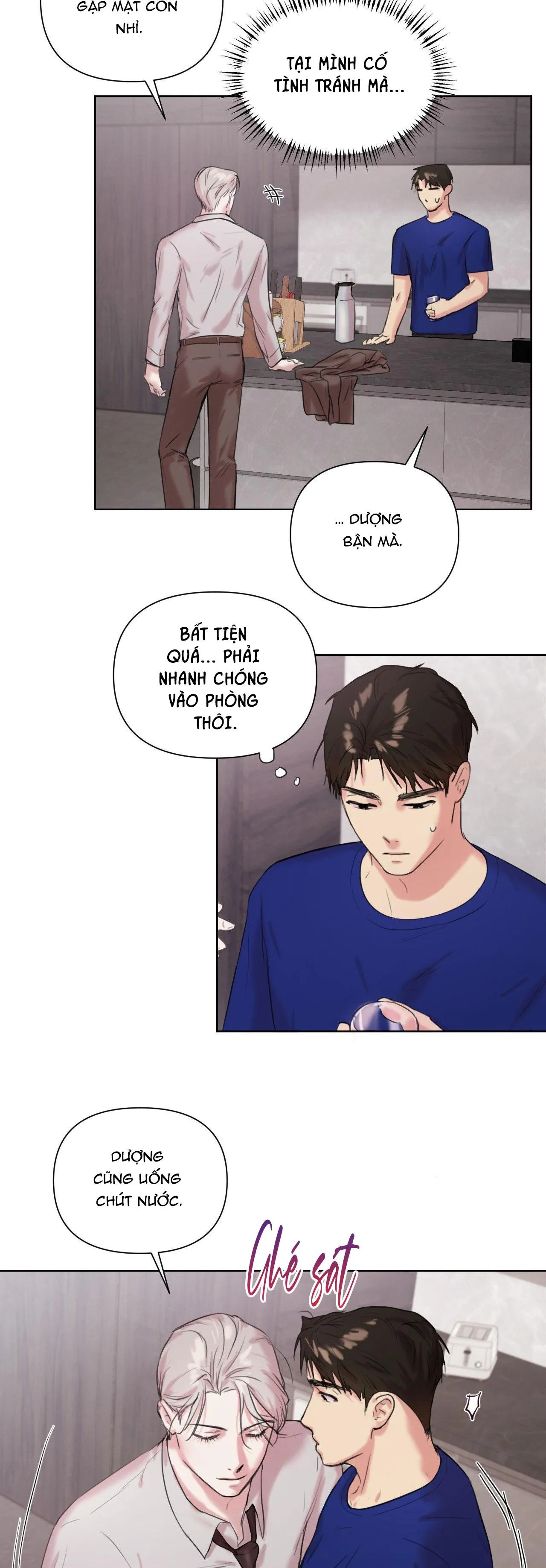 TU HÚ KHÔNG RỜI KHỎI TỔ Chapter 6 Trang 22