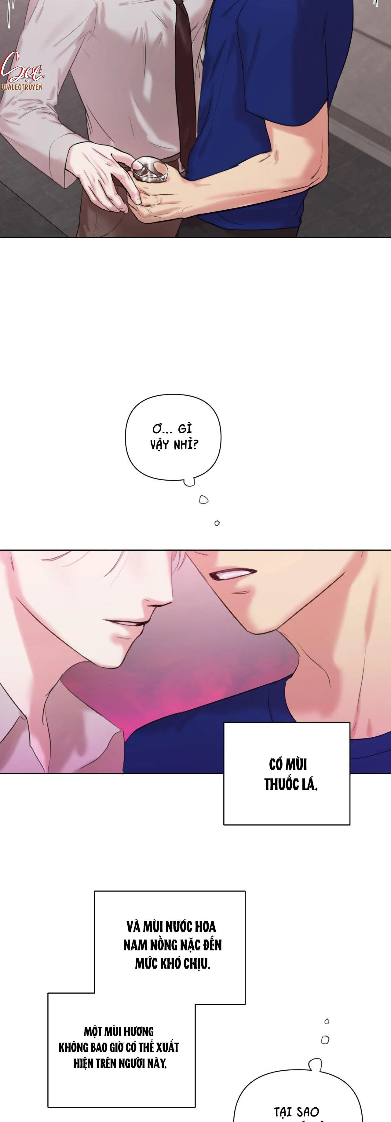 TU HÚ KHÔNG RỜI KHỎI TỔ Chapter 6 Trang 23